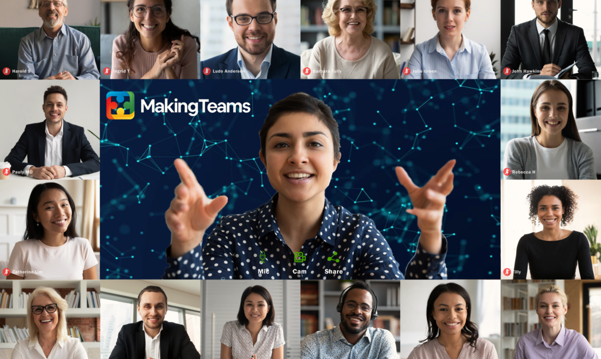 Virtual Teambuilding for Singapore Customers
