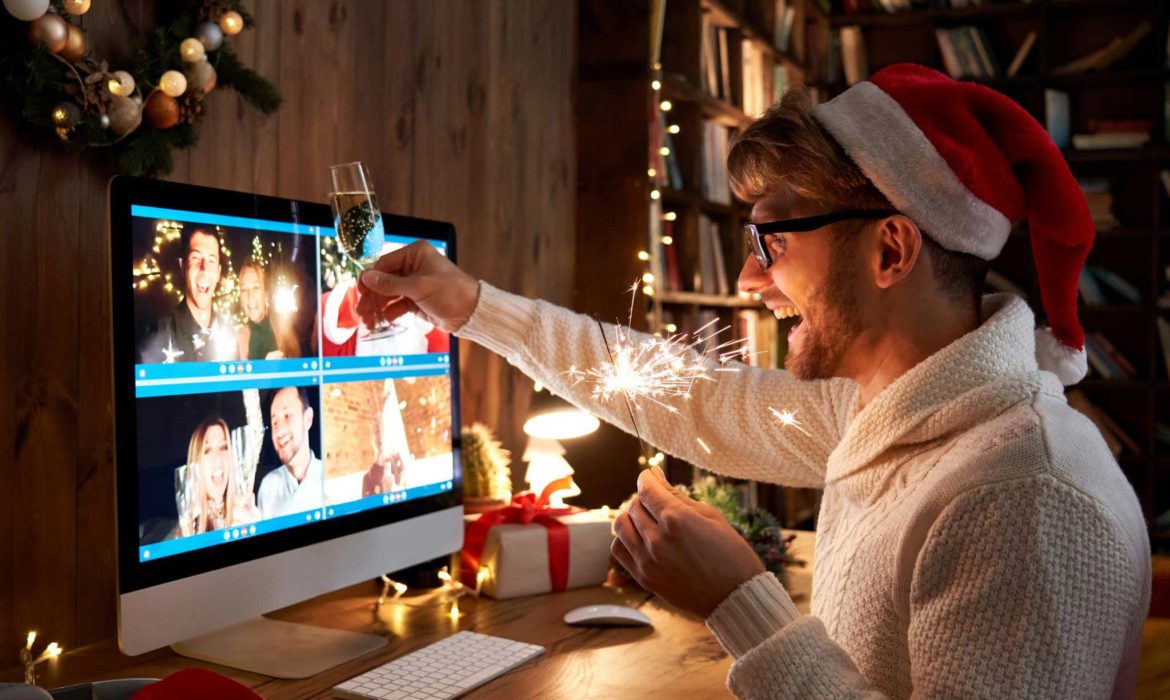 Organise Virtual Christmas Games for Your Company