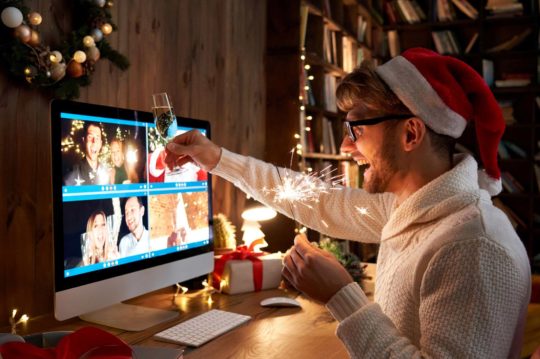 Organise Virtual Christmas Games for Your Company