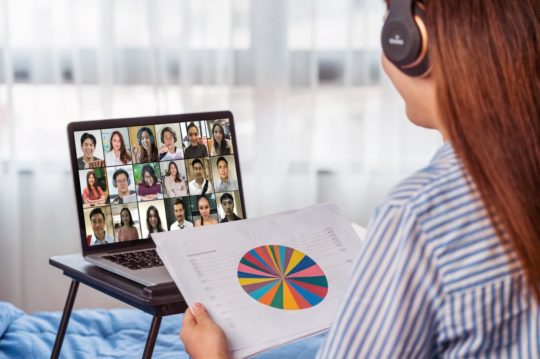 How Virtual Team Building Can Play a Role in Hybrid Events