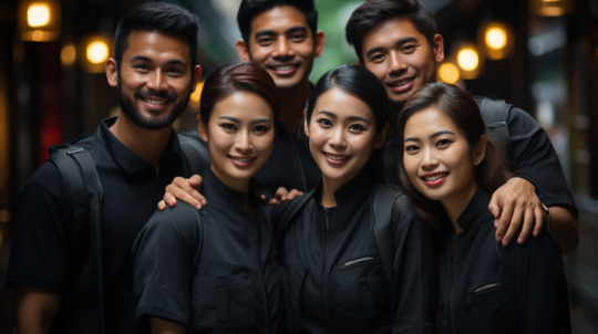 The Rise of Virtual Team Building in Singapore