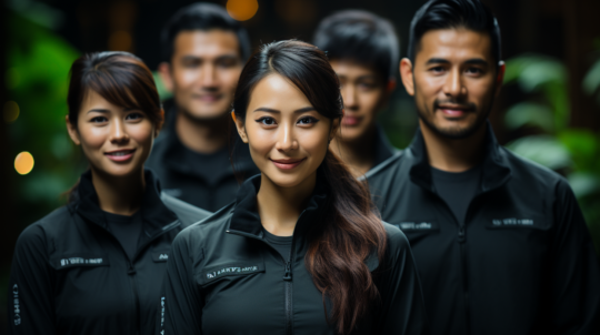 The Growing Importance of Secure Online Team Building in Singapore