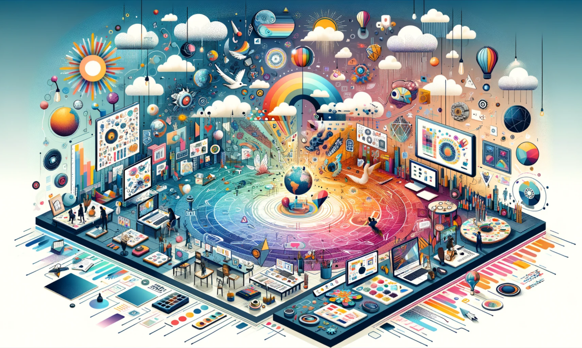 Cultivating a Creative Environment in Virtual Settings