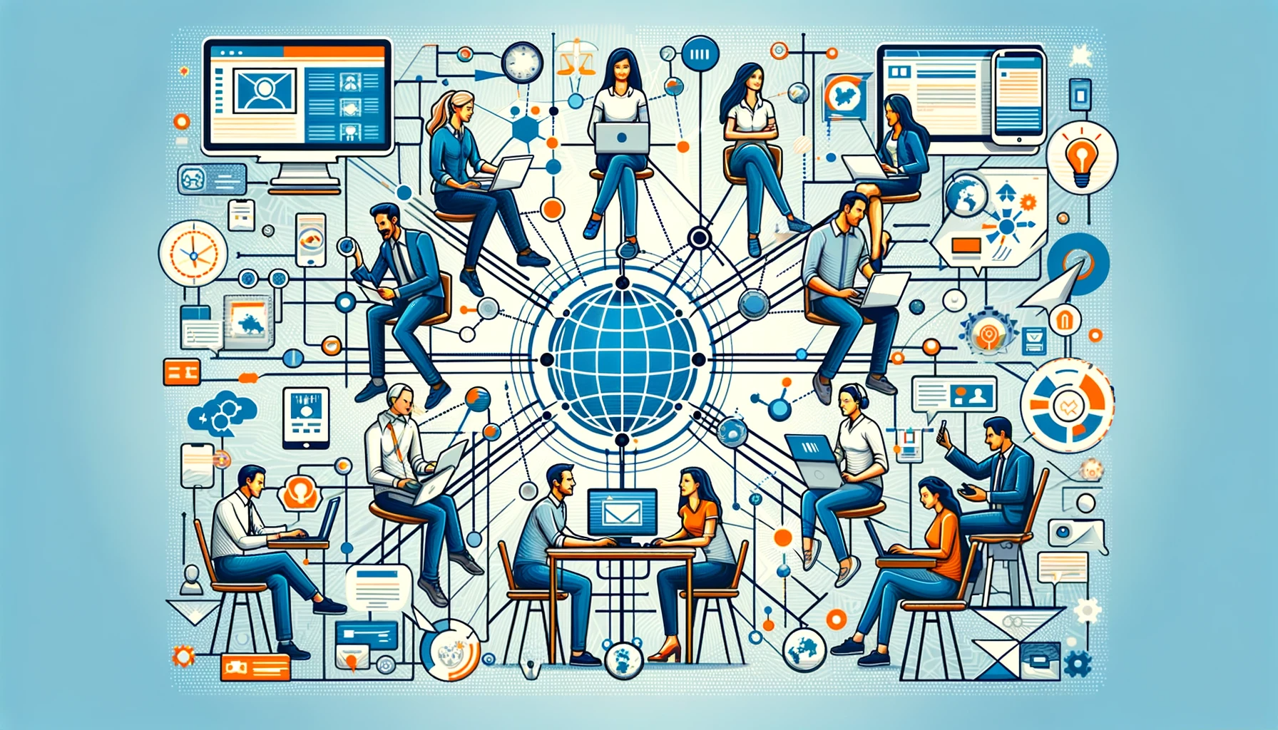 Effective Virtual Onboarding for New Team Members