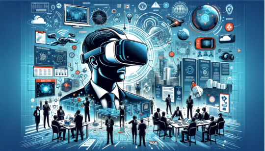The Advent of VR in Corporate Team Building