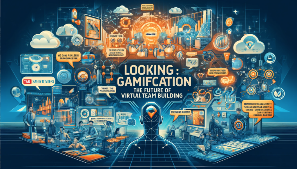 Looking Ahead: The Future of Gamification in Virtual Team Building
