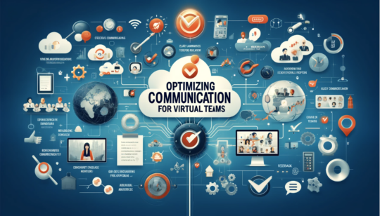 Optimizing Communication for Virtual Teams