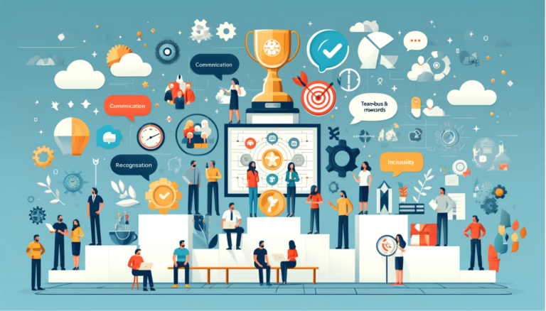 Strategies to Enhance Employee Engagement in Virtual Settings