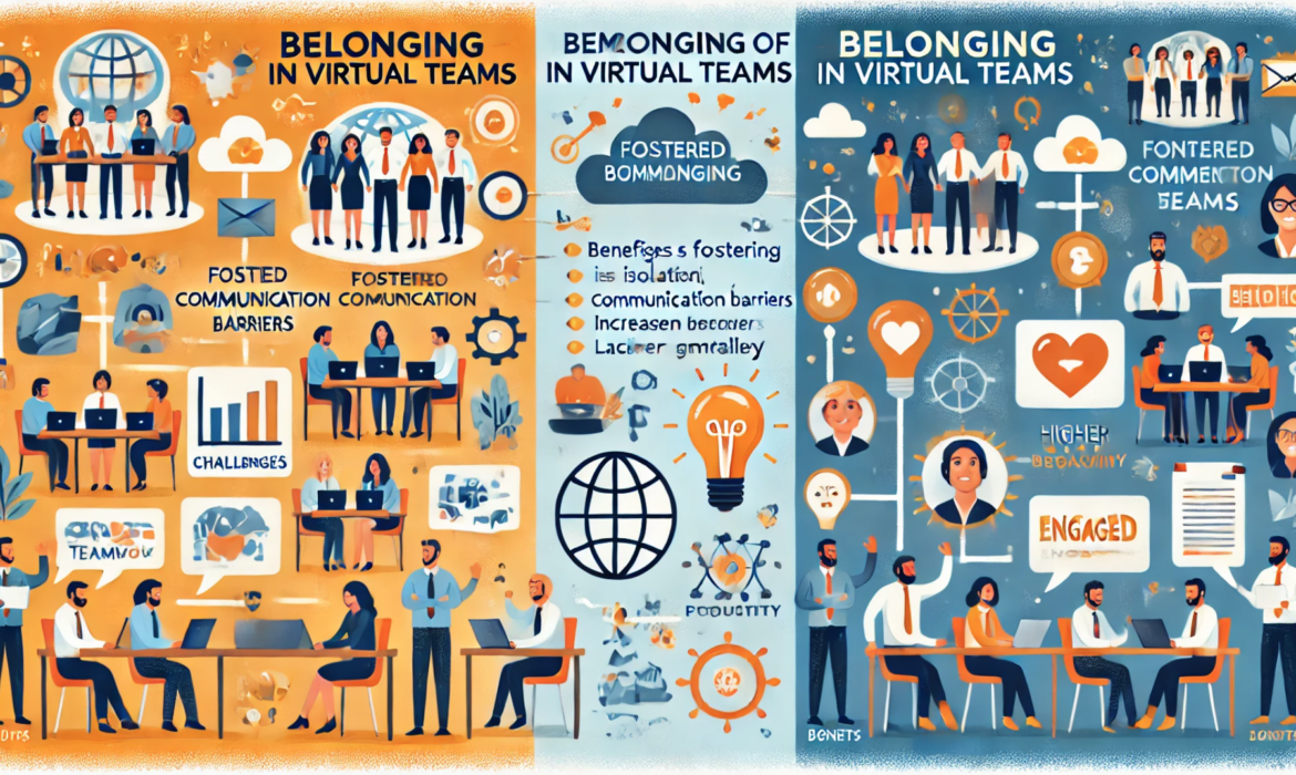 Importance of Belonging in Virtual Teams