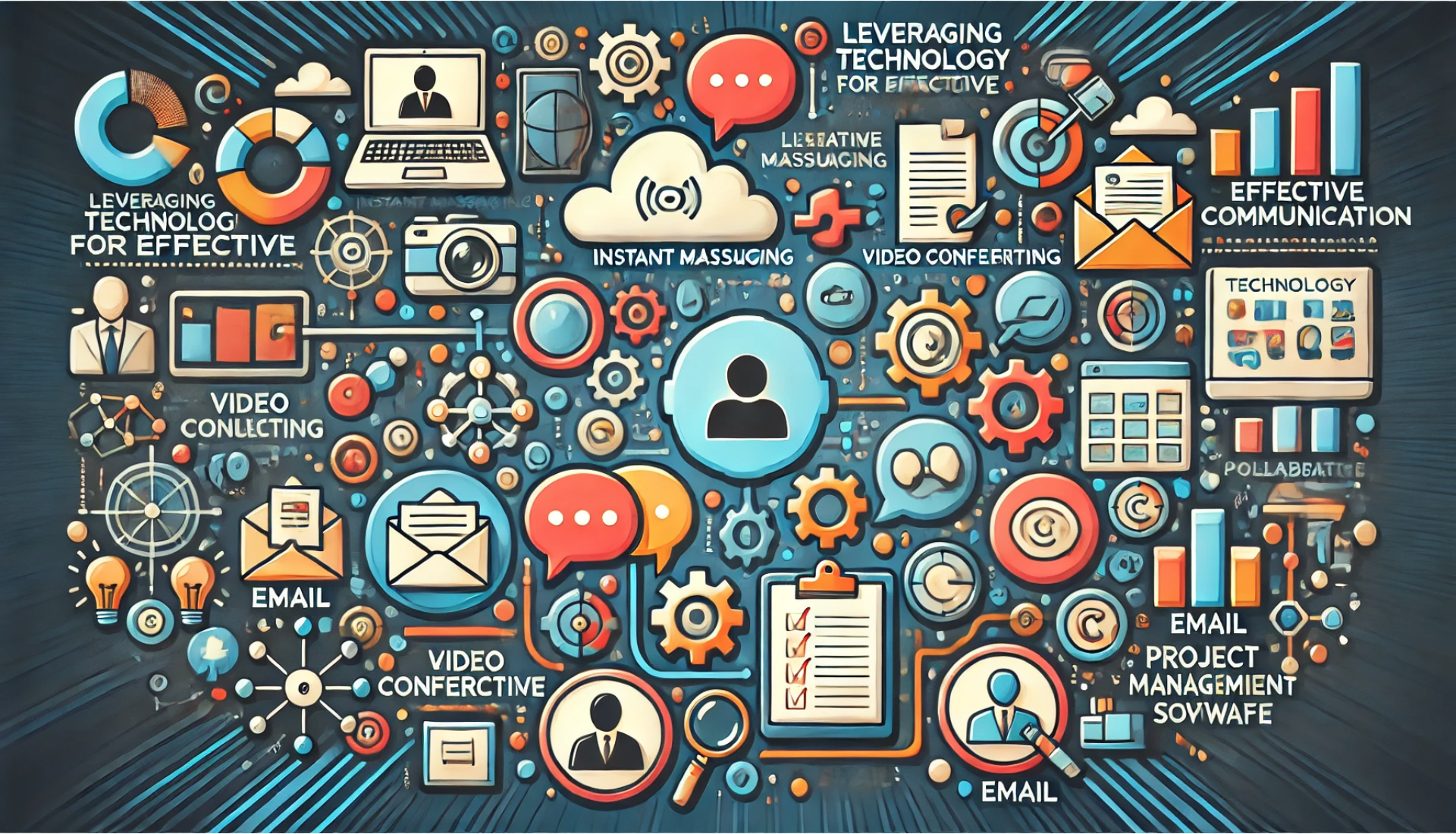 Navigating Cross-Cultural Communication in Global Virtual Teams
