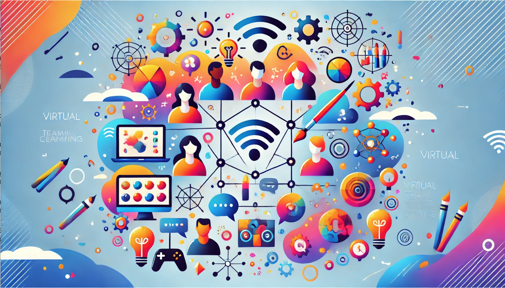 Cost-Effective Virtual Team Building Ideas