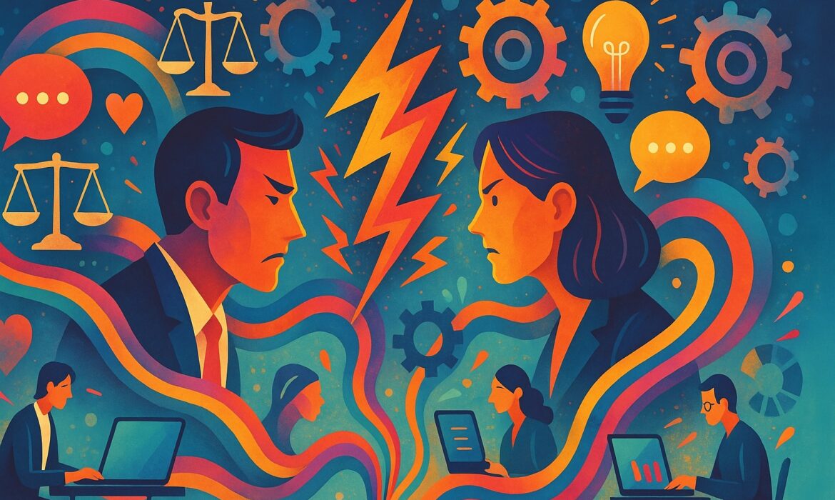 Understanding the Nature of Virtual Conflict