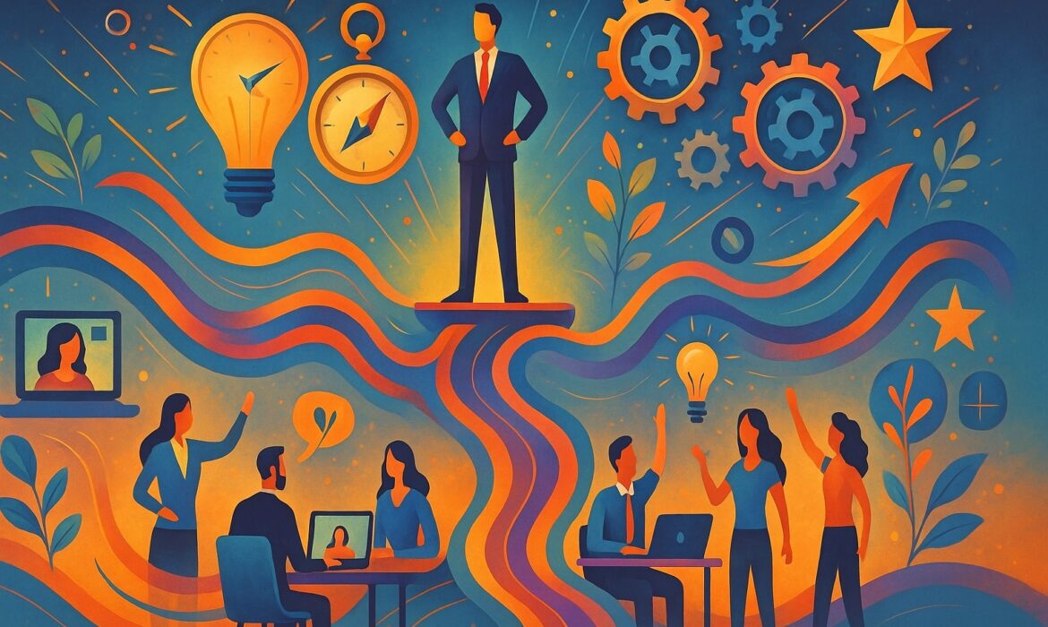 Understanding the New Landscape of Virtual Leadership