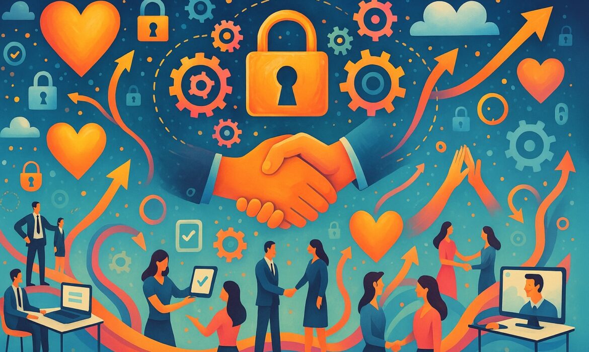 Why Trust Is Crucial in Remote Work Environments