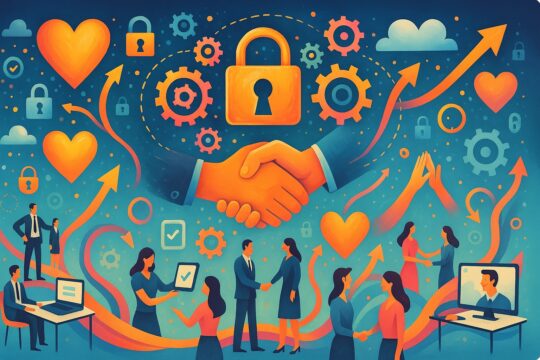 Why Trust Is Crucial in Remote Work Environments