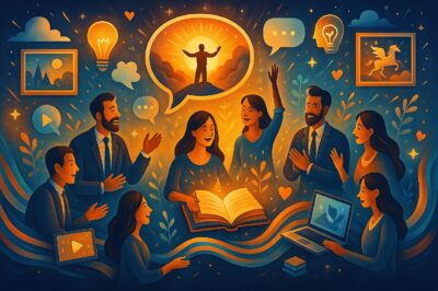 The Psychological Power of Storytelling in Team Settings