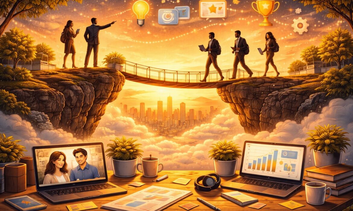 The Value of Mentorship in Remote Work Settings