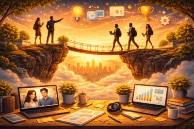 The Value of Mentorship in Remote Work Settings