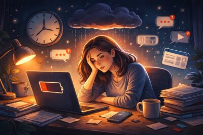 Understanding Burnout in Remote Work Environments